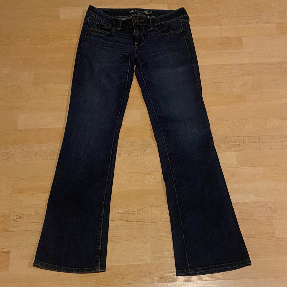 American Eagle Outfitters Jeans size 8 X-Long